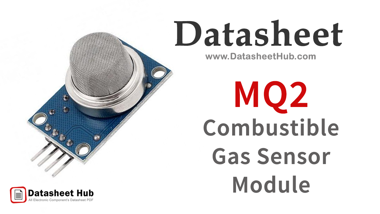 MQ2-Combustible-Gas-Sensor-Module-Datasheet