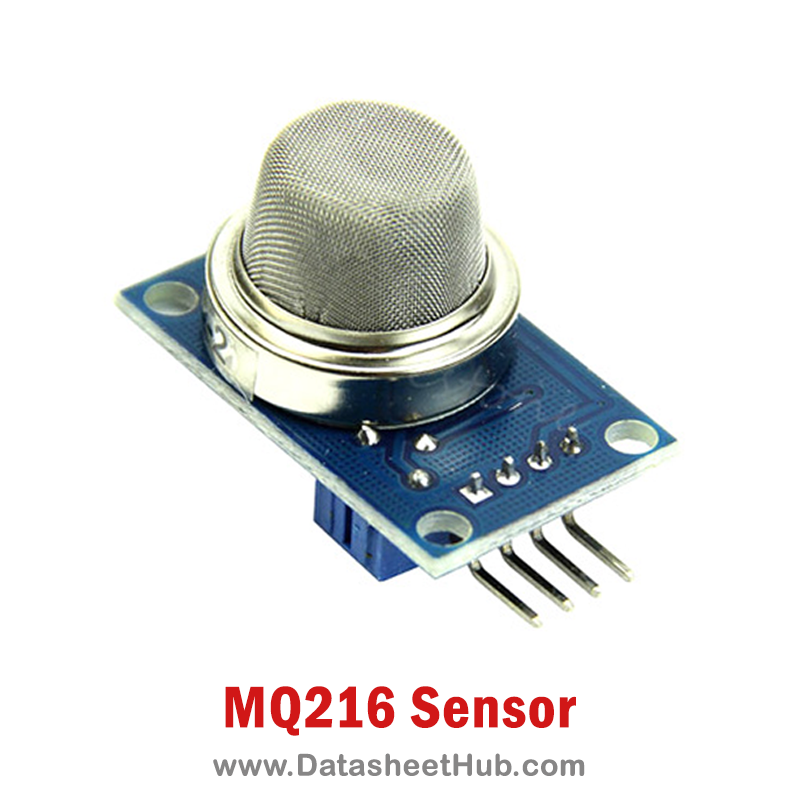 MQ216 Alkane Flammable Gas Sensor Module