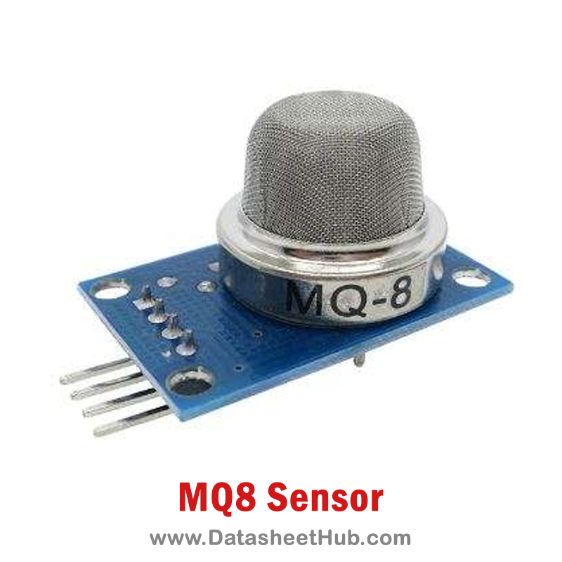 MQ8 Hydrogen Gas Sensor Module