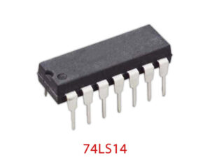 74LS14 Hex Inverter Schmitt Trigger - Datasheet Hub