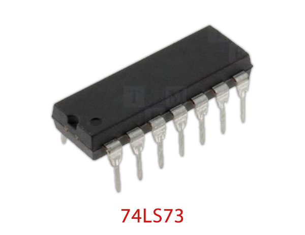 74LS73 Dual-JK-Flip-Flop-with-Clear-IC