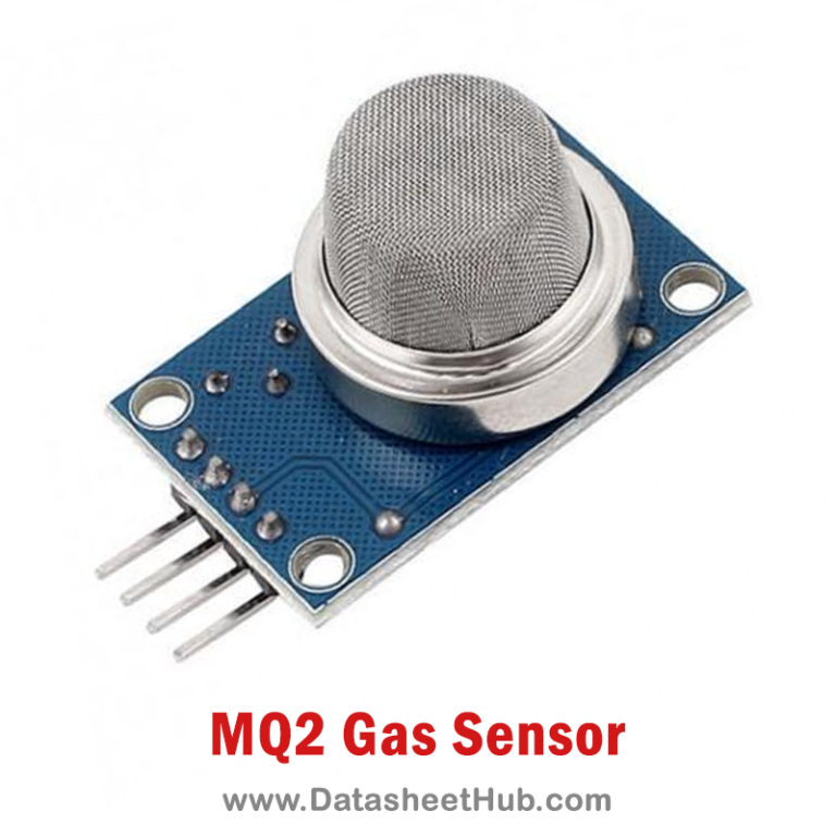 MQ2 Combustible Gas Sensor Module Datasheet Hub