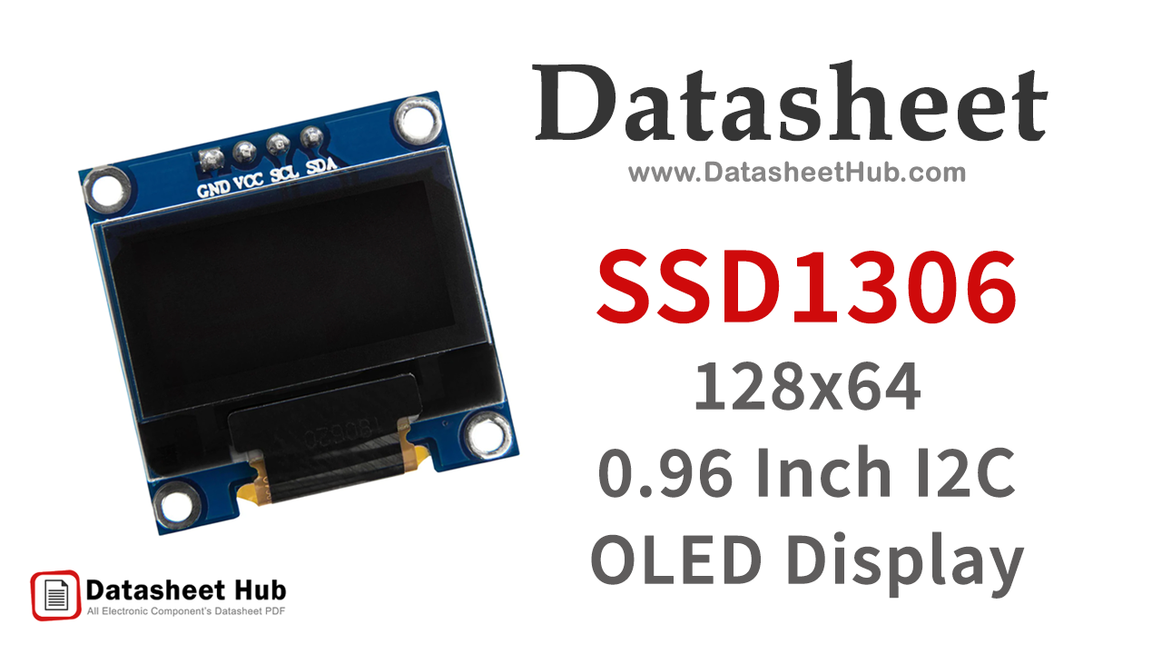 SSD1306-128x64-Mono-0.96-Inch-I2C-OLED-Display