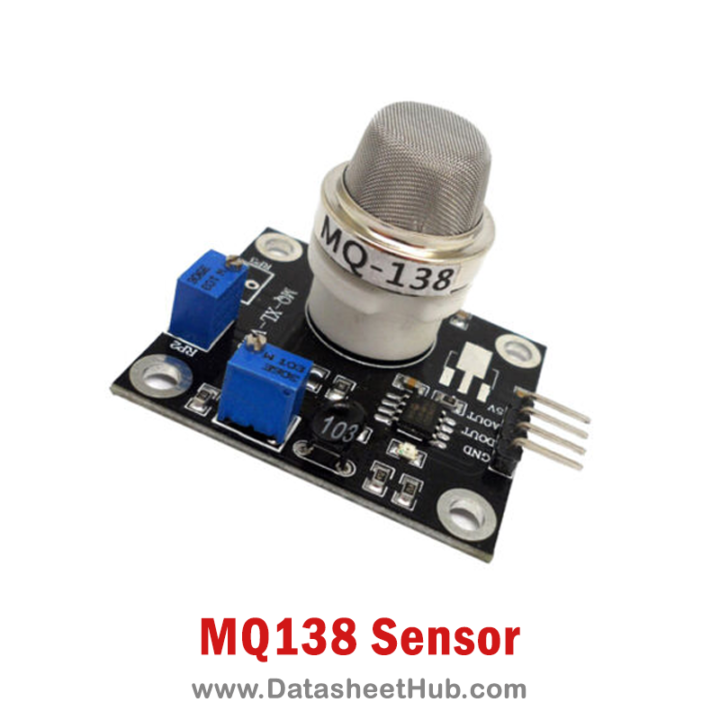 MQ138 Volatile Organic Compound Gas Sensor