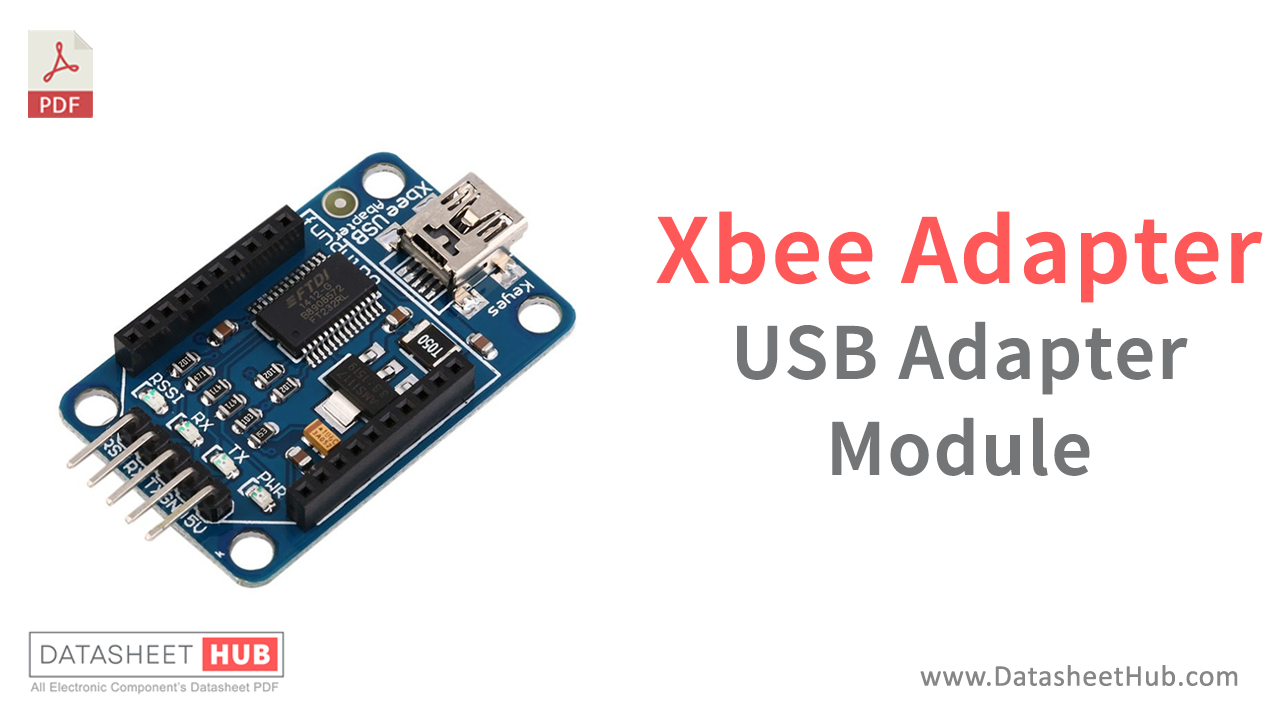 Xbee-Adapter-Explorer-USB-Adapter-Module